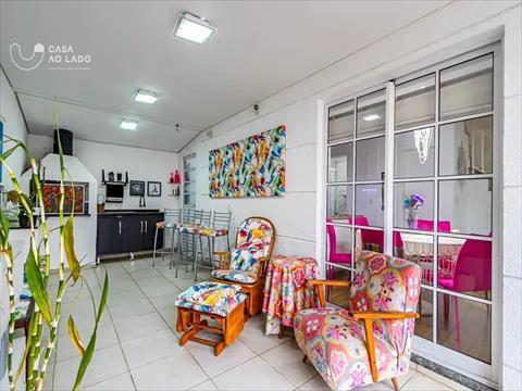 Casa Residencial para venda no Atuba em Curitiba com 98m² por R$ 1.100.000,00
