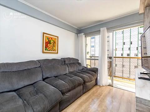 Apartamento para venda no Centro em Curitiba com 92m² por R$ 610.000,00