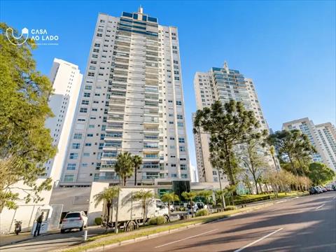 Apartamento para venda no Mossunguê em Curitiba com 266m² por R$ 3.500.000,00