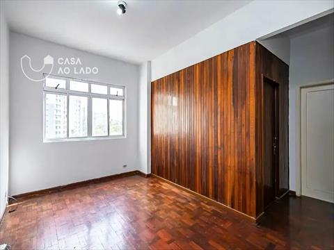Apartamento para locacao no Centro em Curitiba com 42m² por R$ 2.100,00