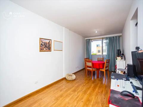 Apartamento para venda no Bigorrilho em Curitiba com 64m² por R$ 670.000,00