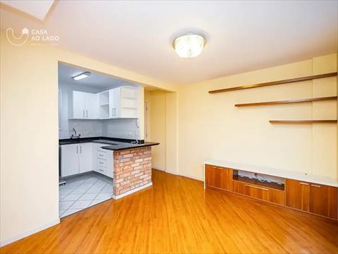 Apartamento para venda no Ecoville em Curitiba com 65m² por R$ 670.000,00