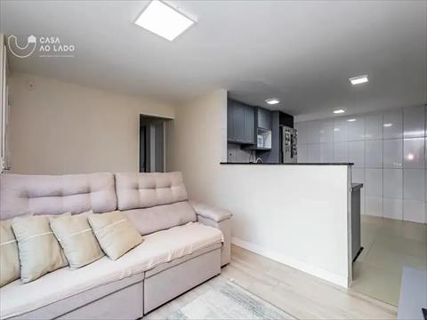 Sobrado para venda no Boqueirão em Curitiba com 114m² por R$ 500.000,00