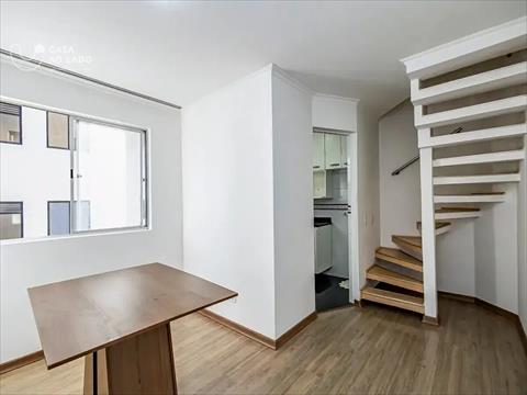 Apartamento para venda no Cristo Rei em Curitiba com 43m² por R$ 450.000,00
