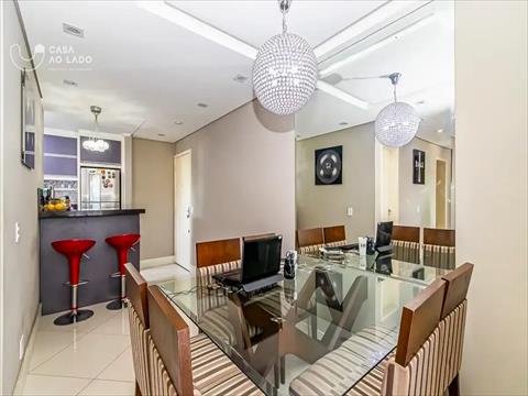 Apartamento para venda no Xaxim em Curitiba com 67m² por R$ 600.000,00