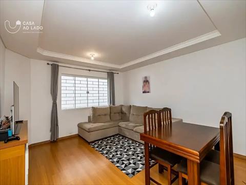 Sobrado para venda no Guaíra em Curitiba com 116m² por R$ 670.000,00
