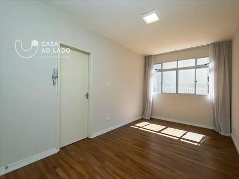 Apartamento para locacao no Água Verde em Curitiba com 60m² por R$ 4.000,00