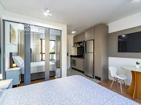 Studio para venda no Tingui em Curitiba com 25m² por R$ 400.000,00