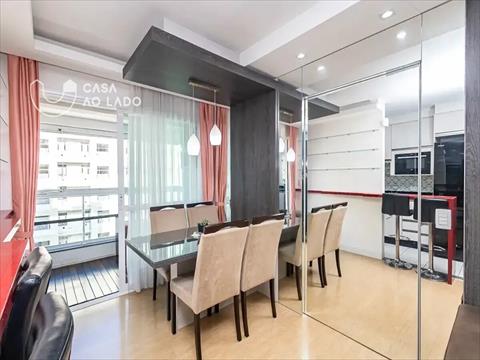Apartamento para venda no Boa Vista em Curitiba com 70m² por R$ 765.000,00