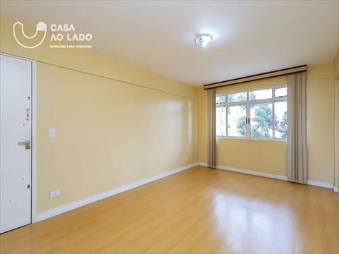 Apartamento para locacao no Juvevê em Curitiba com 117m² por R$ 2.800,00