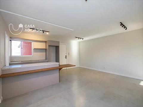 Apartamento para venda no Rebouças em Curitiba com 87m² por R$ 570.000,00
