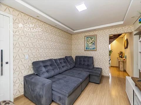 Casa Residencial para venda no Santo Antônio em São José dos Pinhais com 140m² por R$ 780.000,00