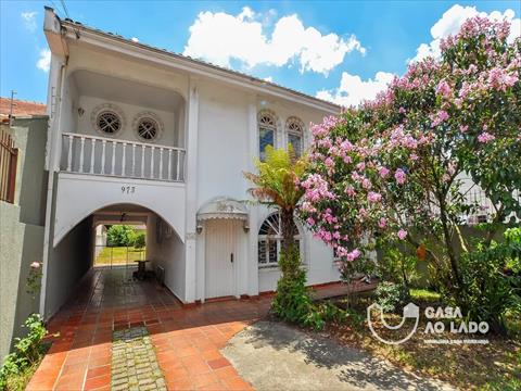 Casa Comercial para venda no Alto da Rua XV em Curitiba com 284m² por R$ 1.800.000,00