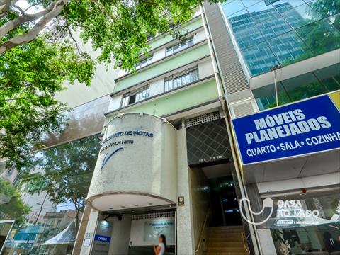 Apartamento para venda no Centro em Curitiba com 111,20m² por R$ 290.000,00