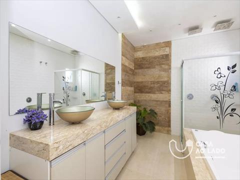 Casa Residencial para venda no Campo Pequeno em Colombo com 200m² por R$ 1.199.000,00