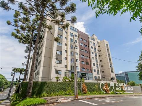 Cobertura para venda no Cristo Rei em Curitiba com 125m² por R$ 1.099.000,00