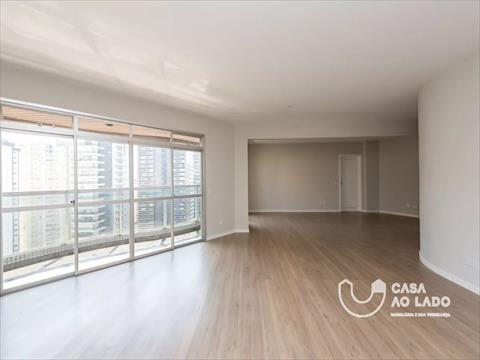 Apartamento para venda no Batel em Curitiba com 189m² por R$ 1.490.000,00