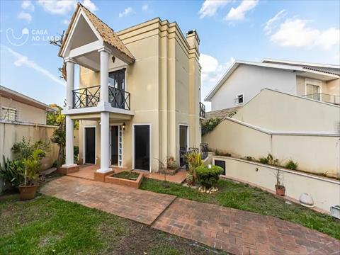 Casa Residencial para venda no Jardim Social em Curitiba com 356m² por R$ 1.500.000,00