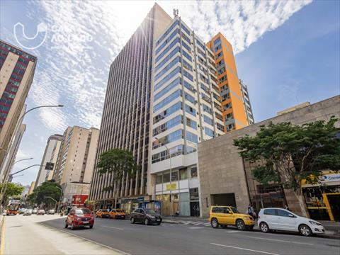 Imovel Comercial para venda no Centro em Curitiba com 235,47m² por R$ 680.000,00
