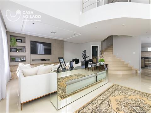 Cobertura para venda no Pinheirinho em Curitiba com 600,00m² por R$ 3.536.000,00
