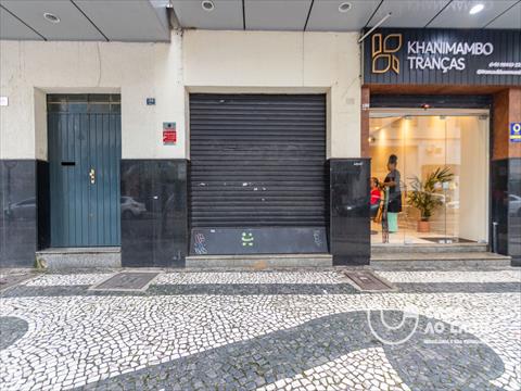 Loja para locacao no Centro em Curitiba com 40,00m² por R$ 2.800,00