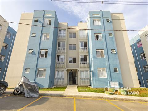 Apartamento para locacao no Jardim Campo Verde em Almirante Tamandaré com 44m² por R$ 600,00