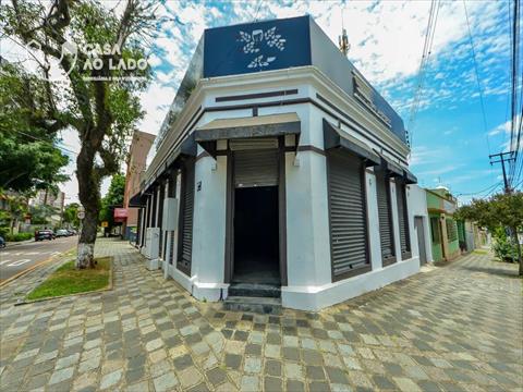 Loja para locacao no Centro em Curitiba com 266m² por R$ 6.500,00