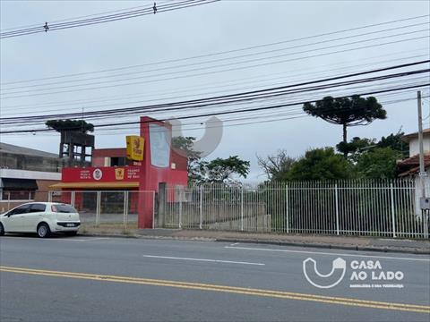 Terreno para locacao no São Braz em Curitiba com 1.163,00m² por R$ 1.500,00