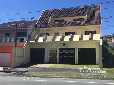 Loja para locacao no Cajuru em Curitiba com 200m² por R$ 3.500,00