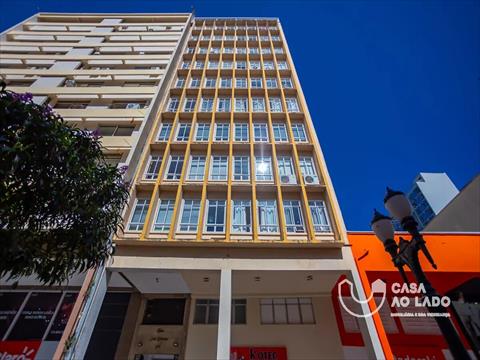Imóveis Comerciais para locacao no Centro em Curitiba com 28m² por R$ 550,00