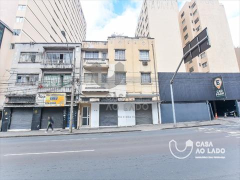 Loja para locacao no Centro em Curitiba com 100m² por R$ 3.000,00
