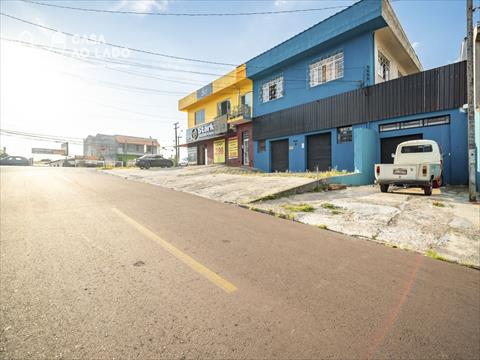 Loja para locacao no Xaxim em Curitiba com 128,00m² por R$ 3.000,00