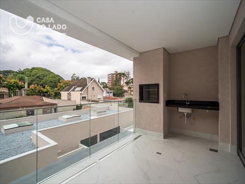 Apartamento para venda no Alto da Glória em Curitiba com 148,42m² por R$ 2.250.000,00