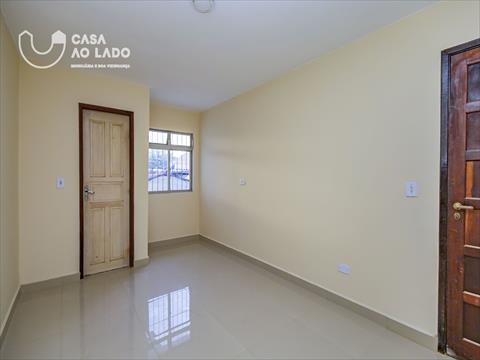 Sobrado para locacao no Cajuru em Curitiba com 100,00m² por R$ 3.200,00
