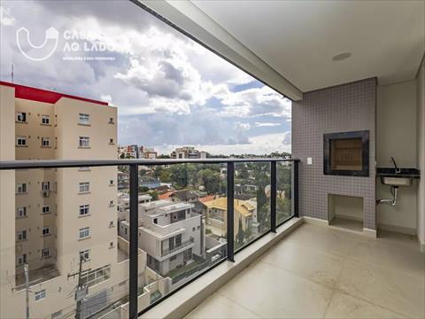 Apartamento para venda no Boa Vista em Curitiba com 100m² por R$ 960.000,00
