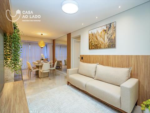 Apartamento para venda no Cristo Rei em Curitiba com 116,87m² por R$ 985.000,00