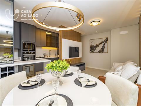 Apartamento para venda no Boa Vista em Curitiba com 110,12m² por R$ 1.190.000,00
