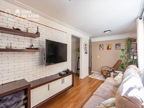 Apartamento para locacao no Ecoville em Curitiba com 80,00m² por R$ 2.700,00