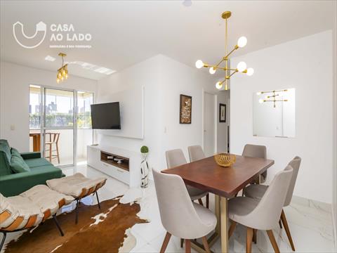 Apartamento para venda no Rebouças em Curitiba com 102,16m² por R$ 730.000,00