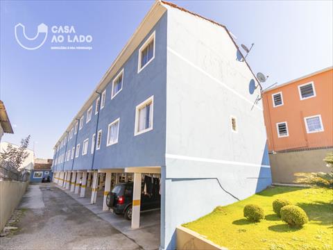 Apartamento para locacao no Cajuru em Curitiba com 50,00m² por R$ 1.690,00