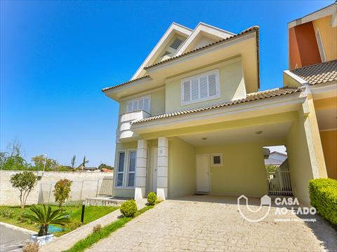 Casa Residencial para venda no Santa Felicidade em Curitiba com 236,49m² por R$ 1.750.000,00