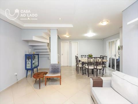 Sobrado para venda no Cristo Rei em Curitiba com 200m² por R$ 1.490.000,00