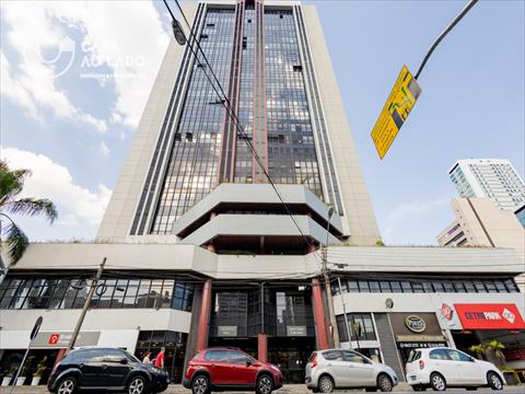 Imovel Comercial para locacao no Centro em Curitiba com 64,00m² por R$ 890,00