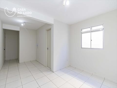 Apartamento para locacao no Capão da Imbuia em Curitiba com 36,00m² por R$ 1.700,00