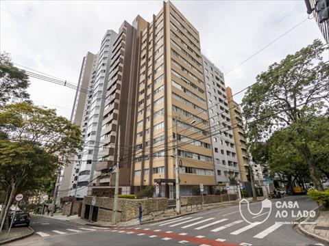 Apartamento para venda no Bigorrilho em Curitiba com 297,91m² por R$ 1.200.000,00