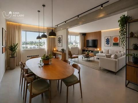 Apartamento para venda no Bigorrilho em Curitiba com 203m² por R$ 1.200.000,00