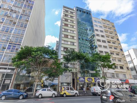 Apartamento para venda no Centro em Curitiba com 111,20m² por R$ 330.000,00