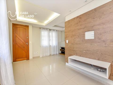 Sobrado para locacao no Jardim das Américas em Curitiba com 148,00m² por R$ 4.300,00