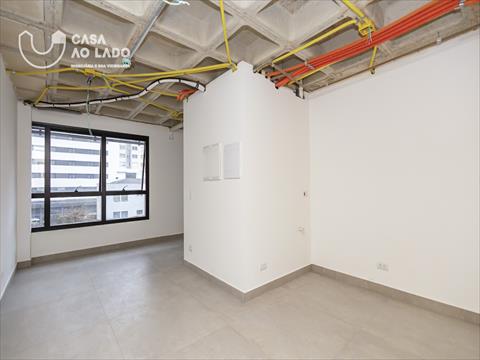 Imovel Comercial para venda no Centro em Curitiba com 37,66m² por R$ 390.000,00