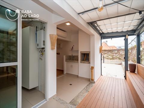 Apartamento para locacao no Hugo Lange em Curitiba com 89,00m² por R$ 4.900,00